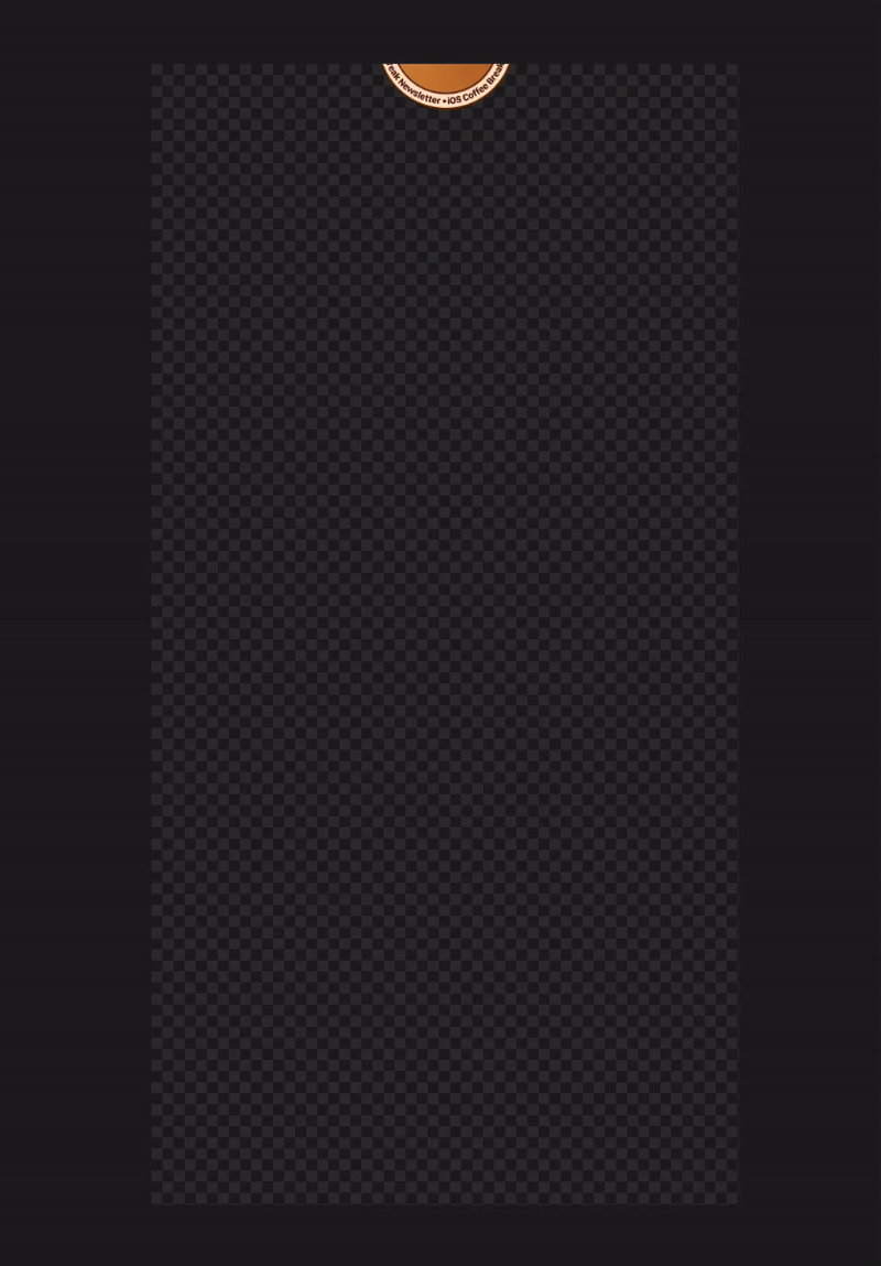 Playing the particle looping animation.